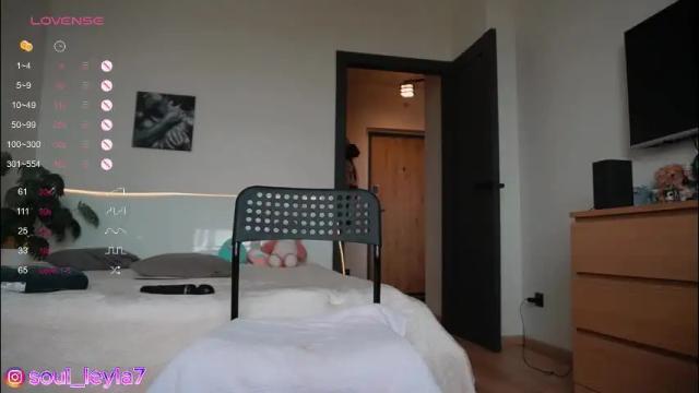 Image 3 of leyla_ly Stream on Chaturbate on 1 month ago