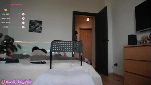 Thumbnail 2, leyla_ly's Stream at Chaturbate, 1 month ago