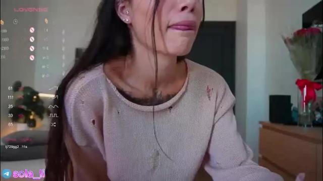 Thumbnail 1, leyla_ly's Stream at Chaturbate, 1 month ago
