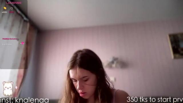 Image 11 of leyla_purr Stream on Chaturbate on 18 months ago