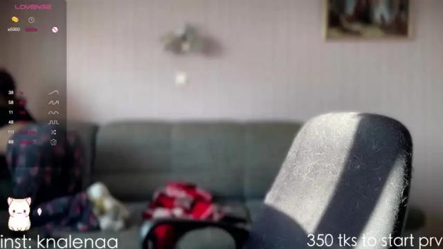 Image 3 of leyla_purr Stream on Chaturbate on 18 months ago