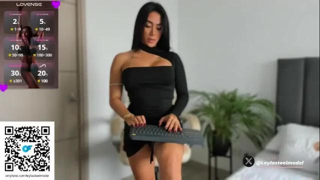 Image 2 of leyla_steel Stream on Chaturbate on 1 month ago
