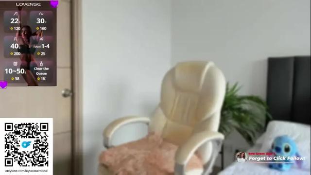 Thumbnail 1, leyla_steel's Stream at Chaturbate, 19 days ago