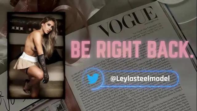 Image 6 of leyla_steel Stream on Chaturbate on 13 days ago