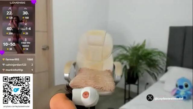 Image 12 of leyla_steel Stream on Chaturbate on 10 days ago