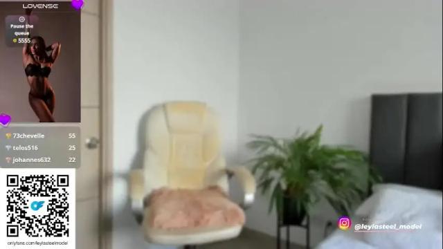 Image 10 of leyla_steel Stream on Chaturbate on 6 days ago