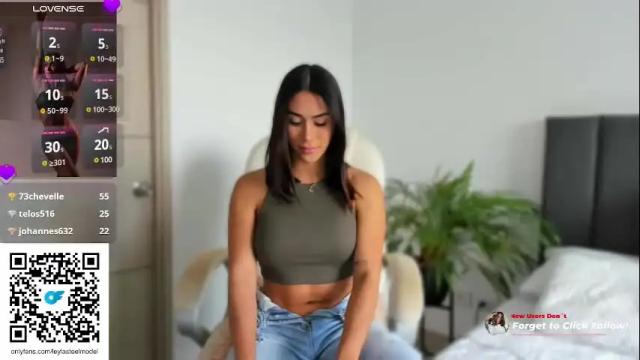 Thumbnail 2, leyla_steel's Stream at Chaturbate, 1 day ago