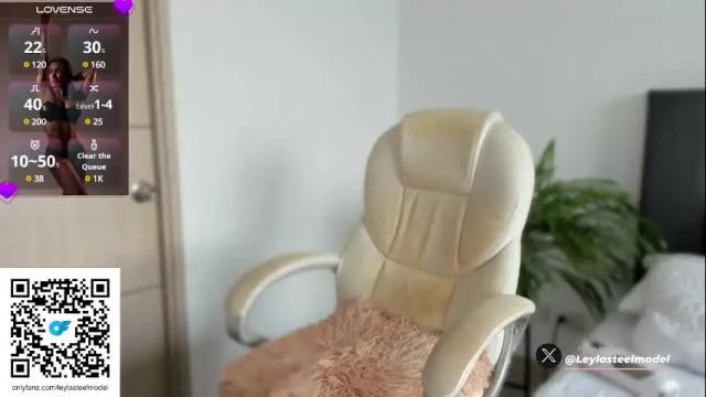 Image 3 of leyla_steel Stream on Chaturbate on 1 month ago