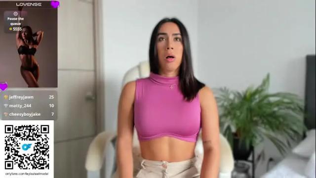 Image 6 of leyla_steel Stream on Chaturbate on 1 month ago