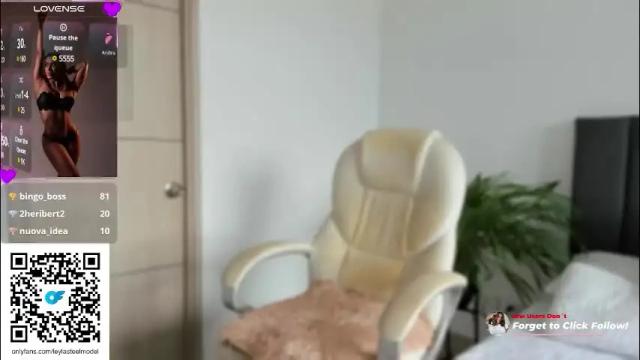 Image 10 of leyla_steel Stream on Chaturbate on 16 days ago