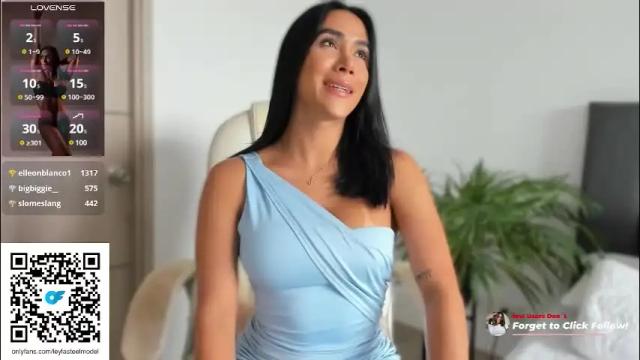 Thumbnail 1, leyla_steel's Stream at Chaturbate, 5 days ago