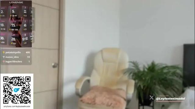 Image 7 of leyla_steel Stream on Chaturbate on 2 days ago