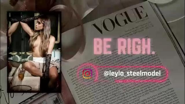 Image 3 of leyla_steel Stream on Chaturbate on 1 day ago