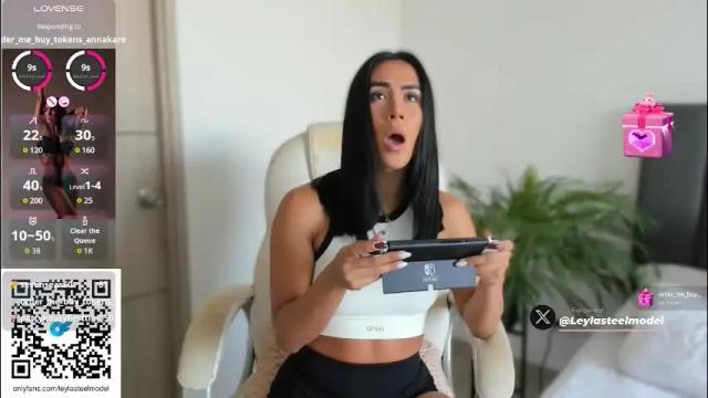 Image 11 of leyla_steel Stream on Chaturbate on 2 months ago