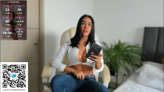 Thumbnail 1, leyla_steel's Stream at Chaturbate, 2 months ago