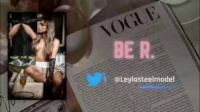 Thumbnail 1, leyla_steel's Stream at Chaturbate, 1 month ago