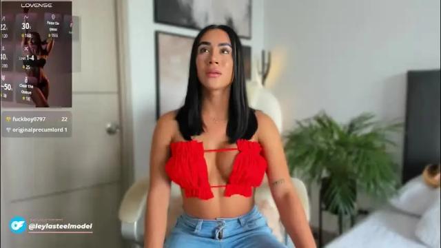 Image 6 of leyla_steel Stream on Chaturbate on 1 month ago