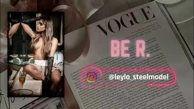 Thumbnail 1, leyla_steel's Stream at Chaturbate, 1 month ago
