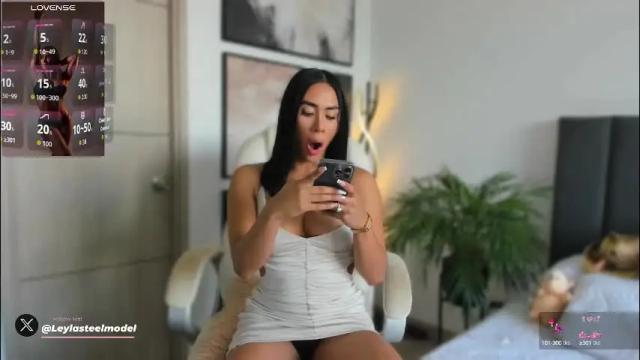 Image 6 of leyla_steel Stream on Chaturbate on 1 month ago