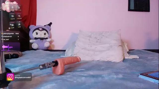Image 7 of leylamonroe Stream on Chaturbate on 10 days ago