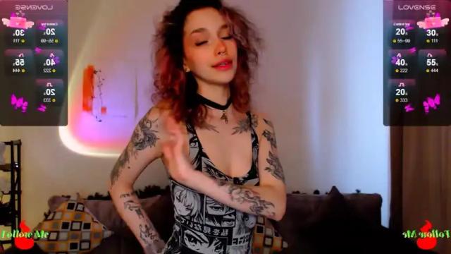 Image 6 of leylanoir Stream on Chaturbate on 12 months ago