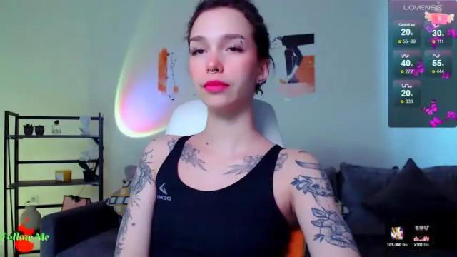 Thumbnail 1, leylanoir's Stream at Chaturbate, 12 months ago