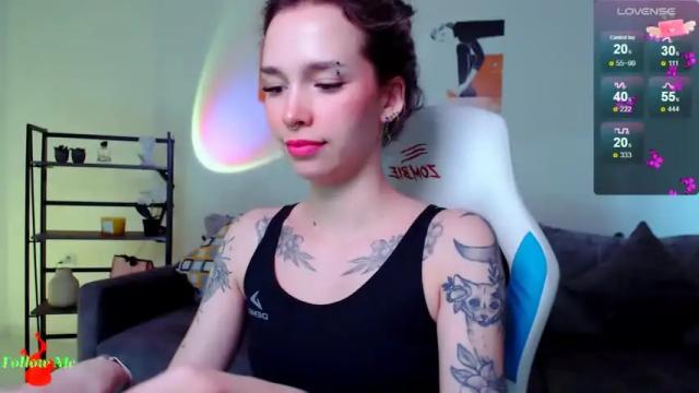 Image 10 of leylanoir Stream on Chaturbate on 12 months ago