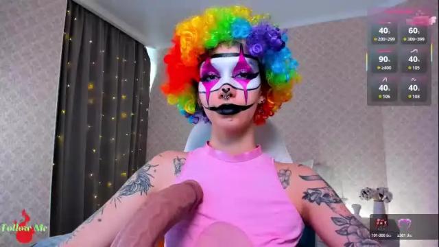 Image 2 of leylanoir Stream on Chaturbate on 23 days ago