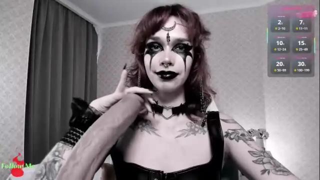 Image 3 of leylanoir Stream on Chaturbate on 23 days ago