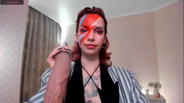 Image 2 of leylanoir Stream on Chaturbate on 19 days ago