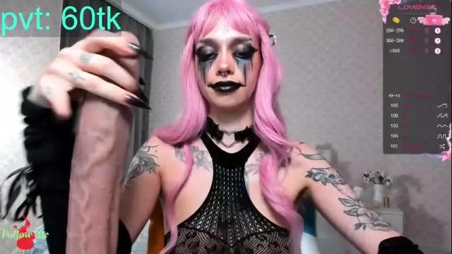 Image 2 of leylanoir Stream on Chaturbate on 18 days ago