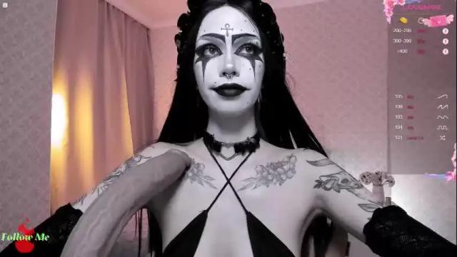 Image 10 of leylanoir Stream on Chaturbate on 11 days ago