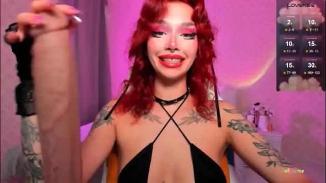 Thumbnail 1, leylanoir's Stream at Chaturbate, 1 month ago