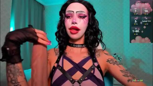 Thumbnail 2, leylanoir's Stream at Chaturbate, 1 month ago