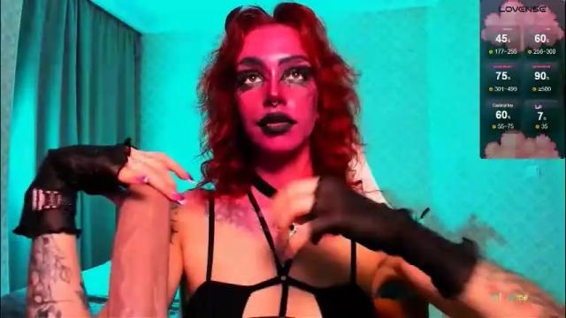 Thumbnail 2, leylanoir's Stream at Chaturbate, 1 month ago