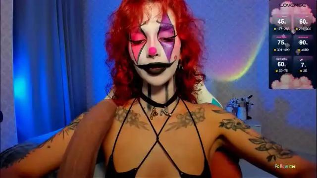 Image 3 of leylanoir Stream on Chaturbate on 1 month ago