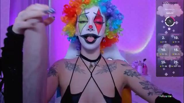 Thumbnail 1, leylanoir's Stream at Chaturbate, 18 days ago