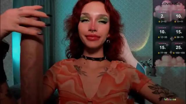 Thumbnail 1, leylanoir's Stream at Chaturbate, 8 days ago