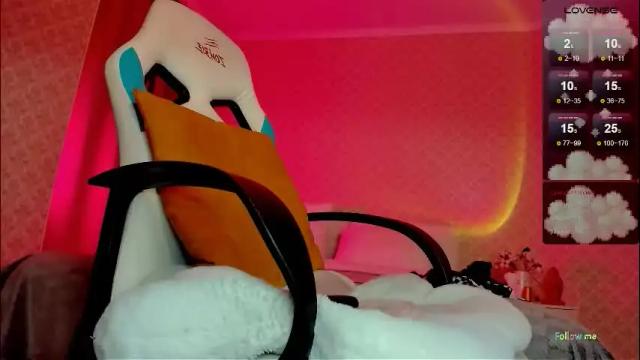 Image 4 of leylanoir Stream on Chaturbate on 4 months ago