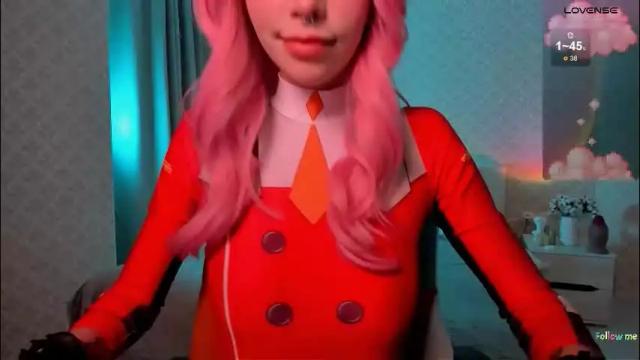 Image 2 of leylanoir Stream on Chaturbate on 3 months ago