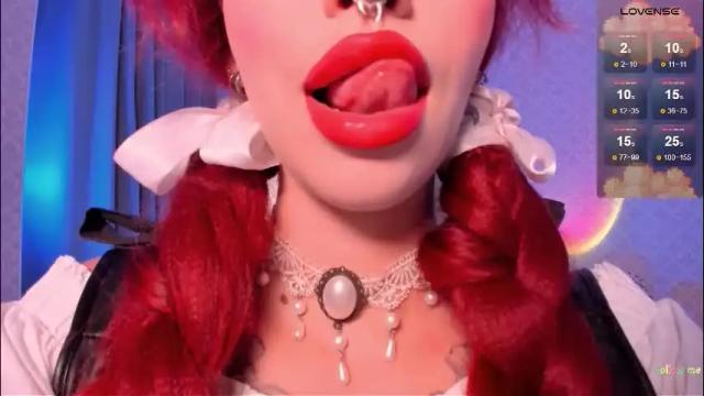 Thumbnail 1, leylanoir's Stream at Chaturbate, 3 months ago