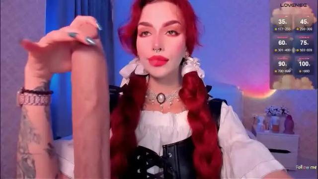 Image 2 of leylanoir Stream on Chaturbate on 3 months ago