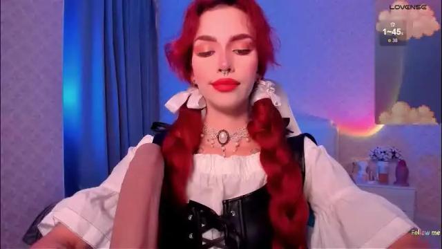 Image 3 of leylanoir Stream on Chaturbate on 3 months ago