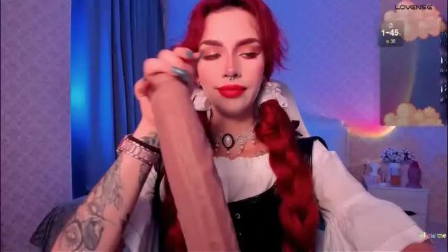 Image 4 of leylanoir Stream on Chaturbate on 3 months ago