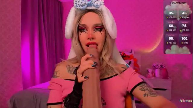 Thumbnail 2, leylanoir's Stream at Chaturbate, 2 months ago