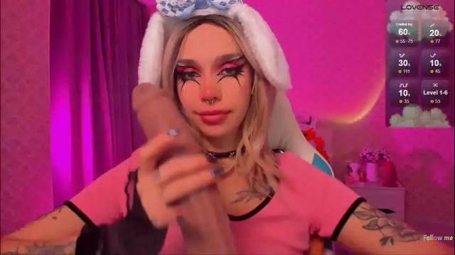 Thumbnail 3, leylanoir's Stream at Chaturbate, 2 months ago