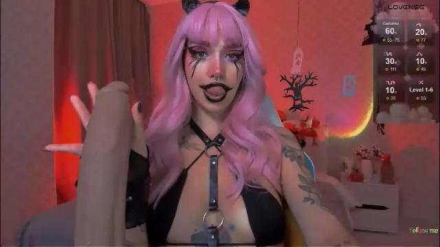 Image 2 of leylanoir Stream on Chaturbate on 3 months ago