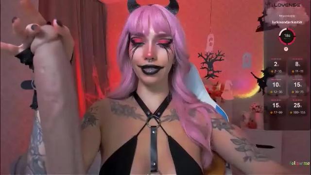 Image 4 of leylanoir Stream on Chaturbate on 3 months ago