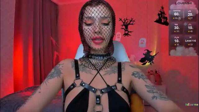 Image 2 of leylanoir Stream on Chaturbate on 2 months ago