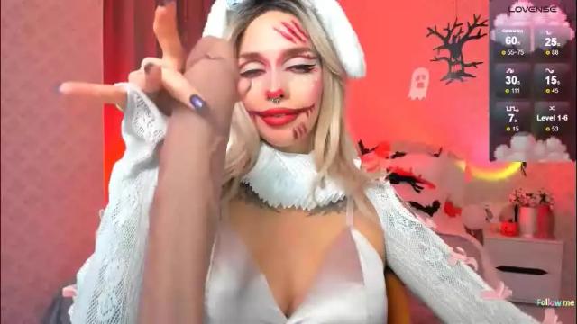 Image 4 of leylanoir Stream on Chaturbate on 2 months ago